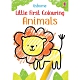 Little First Colouring Animals 動物著色書 product thumbnail 1