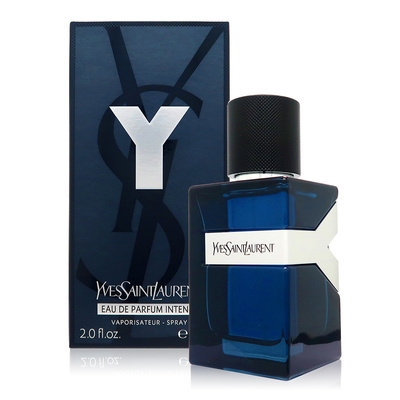 YSL Y淡香精 沉醉版 Intense EDP 60ml (平行輸入)