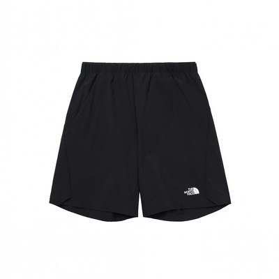The North Face 北臉 短褲 男款 運動褲 M ZEPHYR PULL-ON SHORT 黑 NF0A87W5JK3
