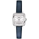 TISSOT 天梭 官方授權 LOVELY SQUARE 動人心弦女錶 新春送禮-20mm T0581091603100 product thumbnail 2