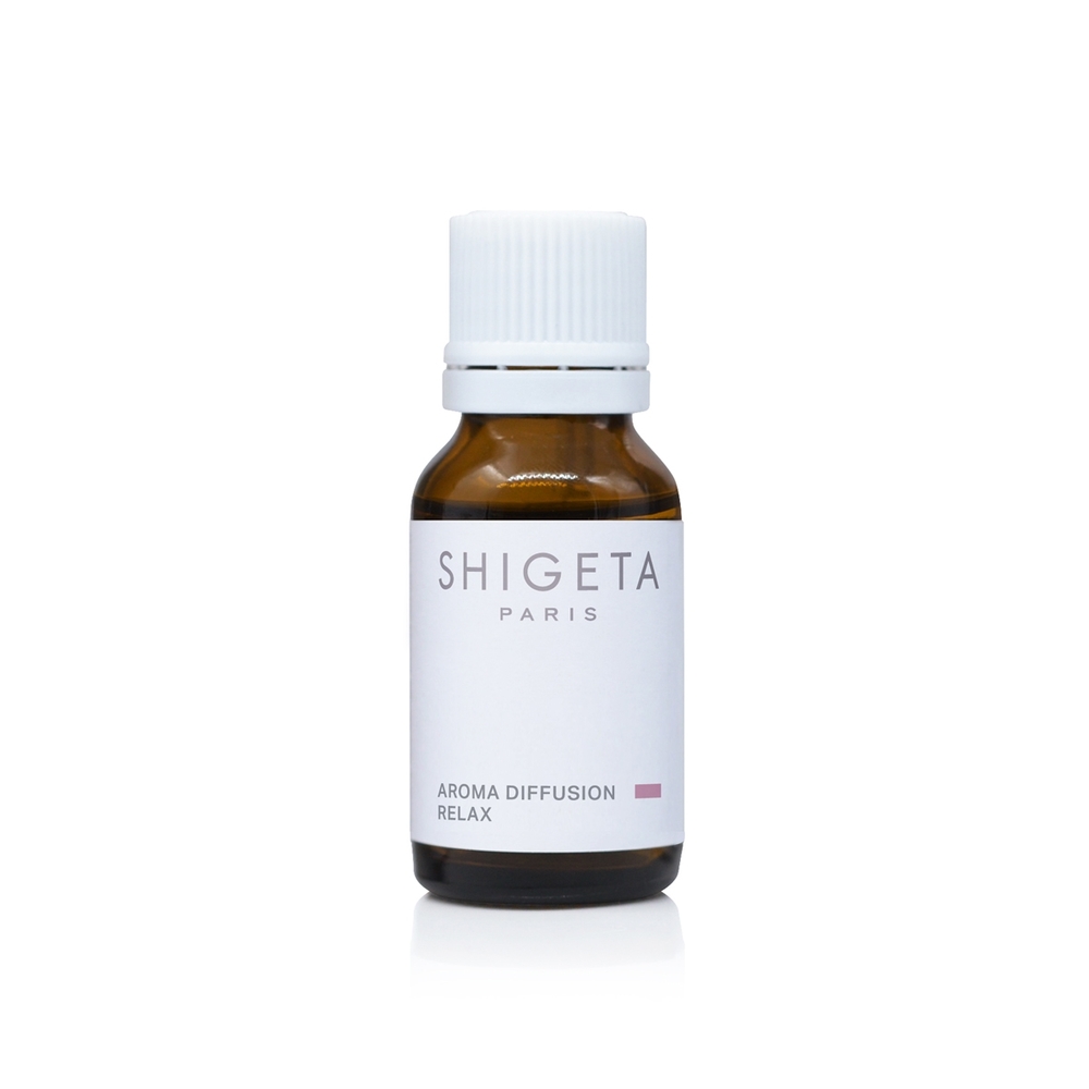 SHIGETA 好輕鬆芳香精油15ml