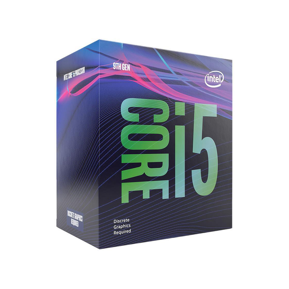 Intel 第九代 Core i5-9400F 六核心處理器(代理商貨)