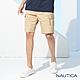 Nautica 男裝輕便功能大口袋短褲-卡其 product thumbnail 1