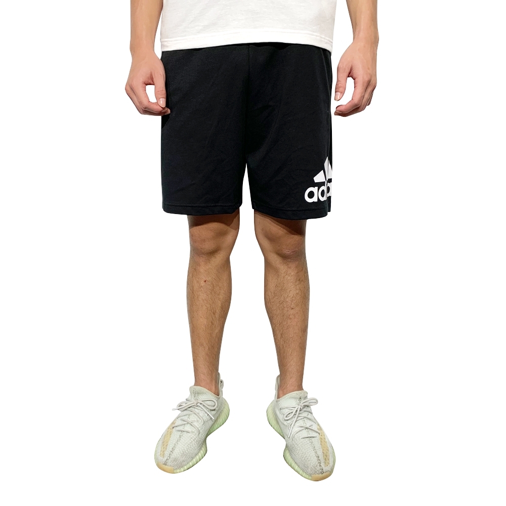 ADIDAS M MH BOSShortSJ 男 短褲 黑-DX7666