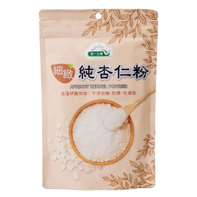 統一生機 細緻。純杏仁粉(200g)