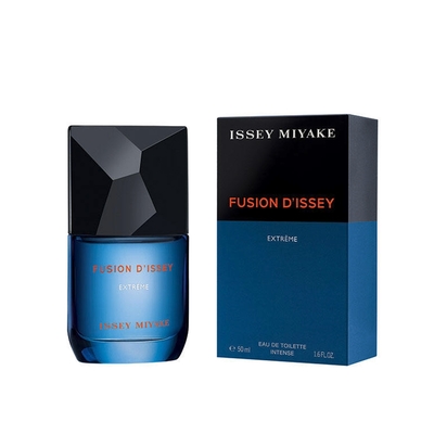 Issey Miyake三宅一生 FUSION D ISSEY EXTREME超峰暴男性淡香水 50ml