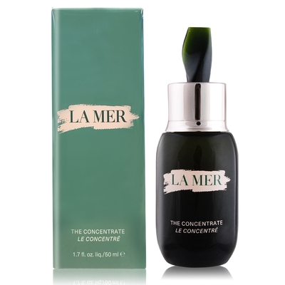 *la mer 海洋拉娜 濃萃雙重修復精華50ml-國際航空版