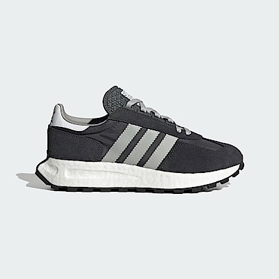 Adidas Retropy E5 W IE7064 女 休閒鞋 運動 休閒 緩震 磨砂革 舒適 穿搭 愛迪達 黑灰