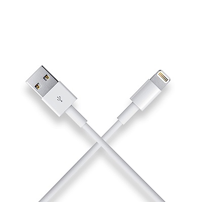 【Apple 適用】Lightning 2M充電線/傳輸線