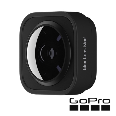 GoPro HERO9/10/11專用 廣角鏡頭模組 ADWAL-001 公司貨