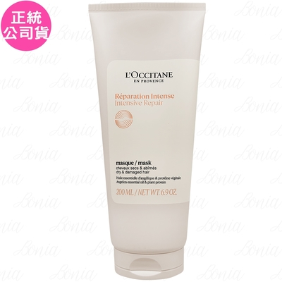 L OCCITANE 歐舒丹 草本修護髮膜(200ml)(公司貨)