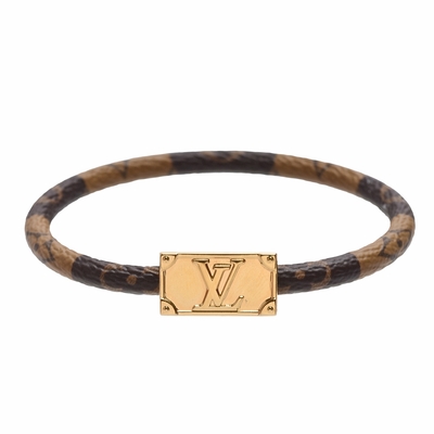 LV x YK Pulsera LV Iconic Infinity Dots S00 - Bisutería M0969A