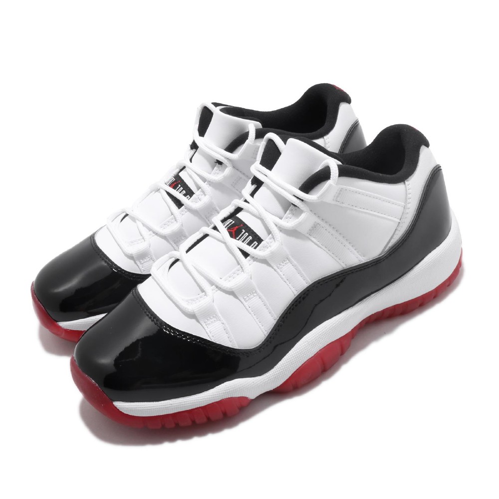 Nike 籃球鞋Air Jordan 11代Low 女鞋大童 