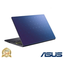 ASUS E210MA 11.6吋筆電 (N4020/4G/64G eMMC/Win11 Home S/Laptop/夢想藍)