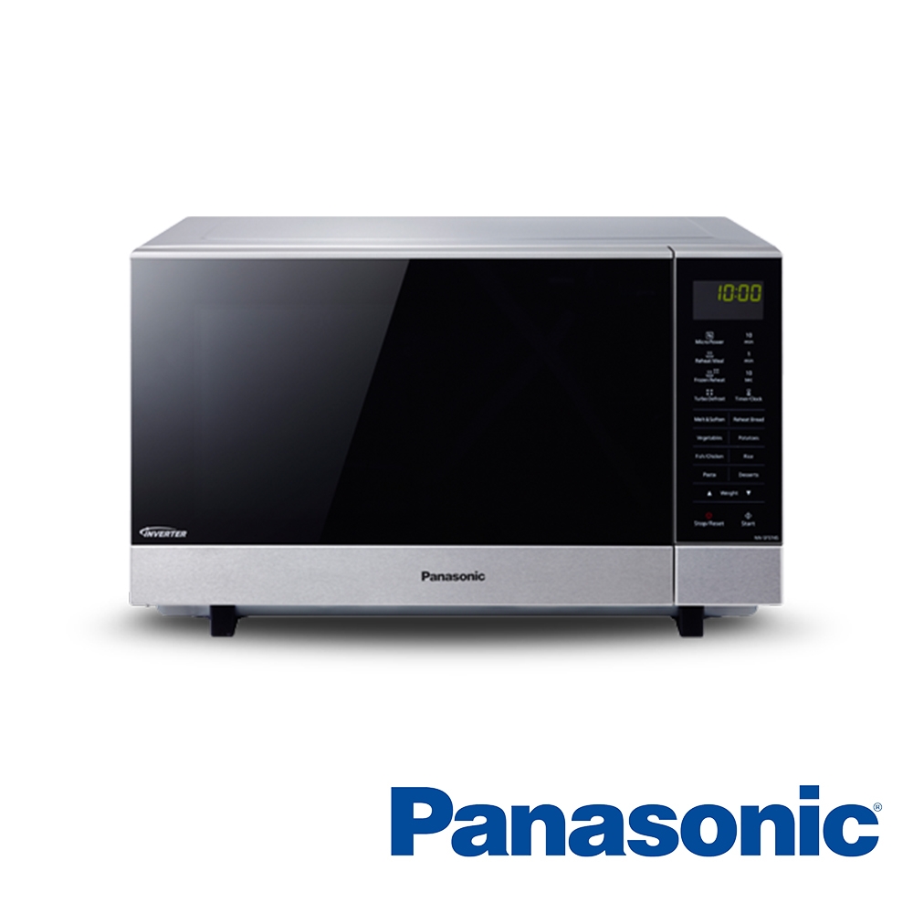 Panasonic國際牌 27L 光波燒烤變頻微波爐 NN-GF574