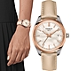 TISSOT 天梭錶官方授權 PR 100 俐落簡約時尚女錶-T1502102611100/皮帶34MM product thumbnail 1