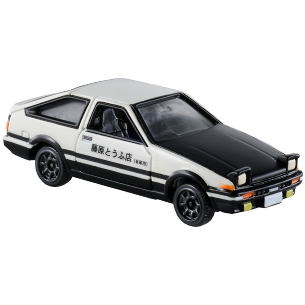 任選TOMICA 頭文字D AE86 TM48646 夢幻多美小汽車| 交通工具| Yahoo