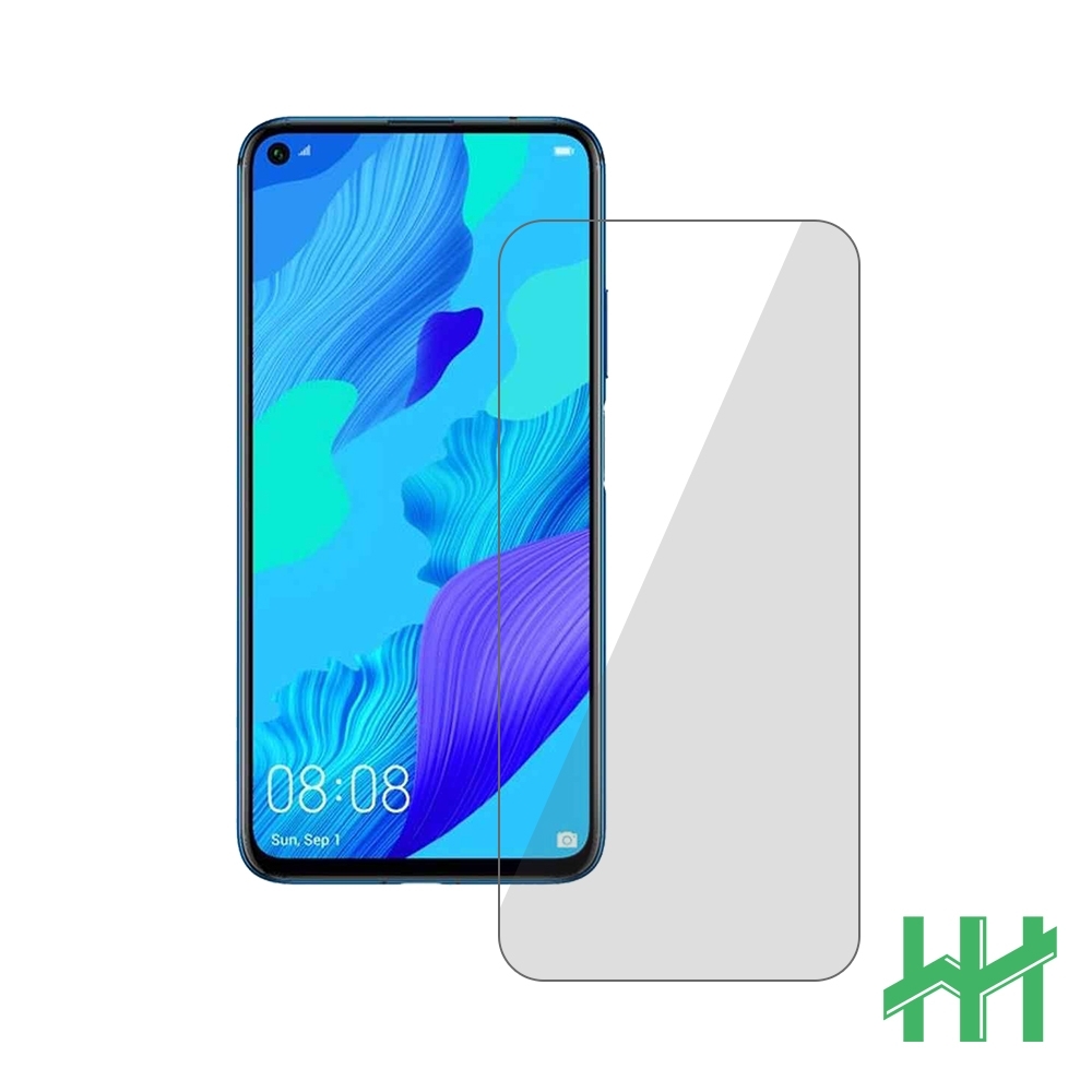 【HH】鋼化玻璃保護貼系列 HUAWEI Nova 5T  (6.26吋-內縮版)