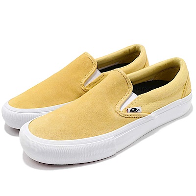 Vans 滑板鞋 Slip On Pro 運動 男女鞋