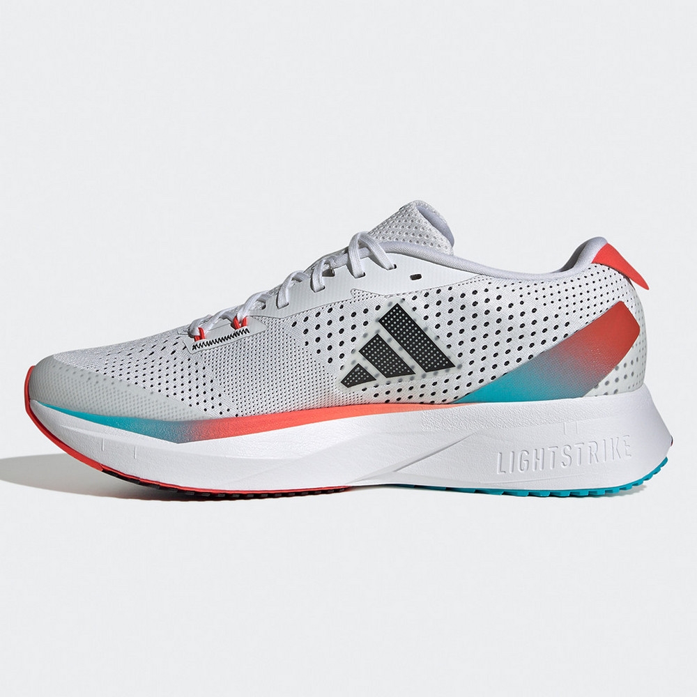 ADIDAS ADIZERO SL 男女慢跑鞋-白藍紅-ID6924