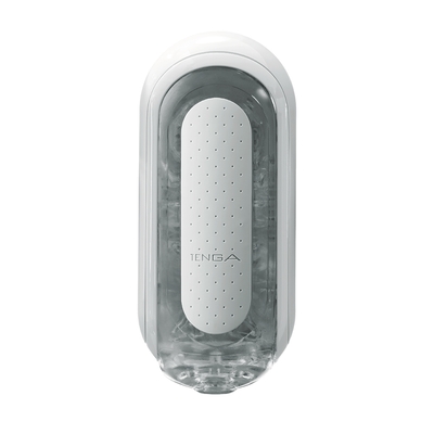 【TENGA官方直營】TENGA FLIP 0 (ZERO)細緻白 成人用品 飛機杯