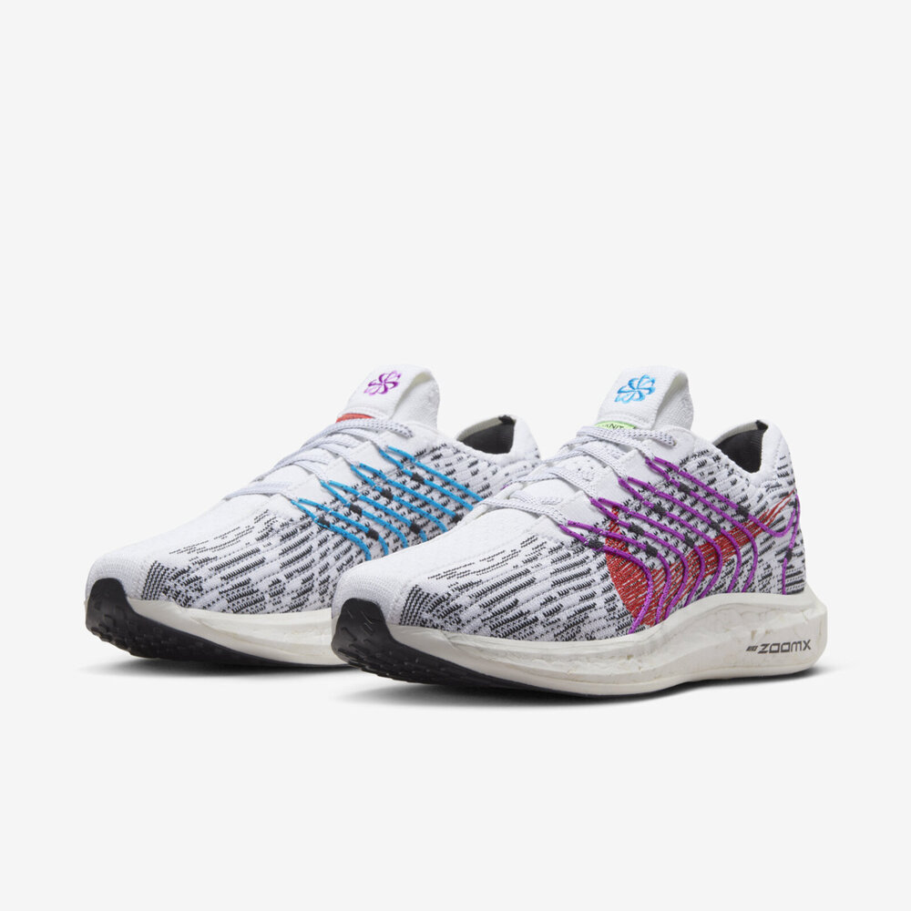 Nike Pegasus Turbo Next Nature SE [FJ1050-100] 男慢跑鞋小飛馬白彩