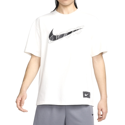 Nike AS M NK TEE M90 NAOS SU24 男款 米色 圓領 短袖 FV8399133