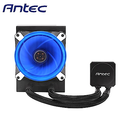 Antec 安鈦克 Kuhler H2O K120 CPU水冷式散熱器