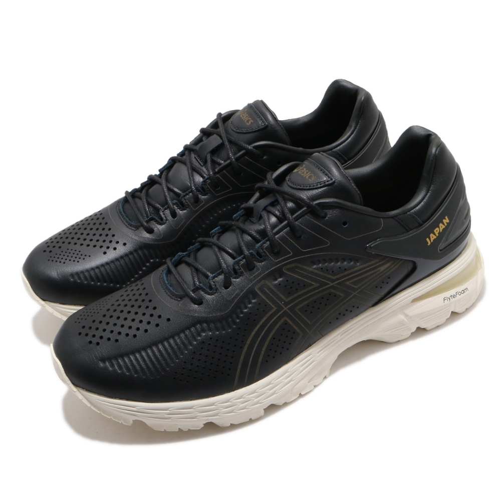 Asics 休閒鞋 Gel-Kayano 25 SPS 男鞋 亞瑟士 日本製 高支撐 回彈 亞瑟膠 黑 米 1023A037001 | 休閒鞋 |  Yahoo奇摩購物中心