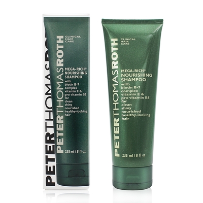 Peter Thomas Roth 彼得羅夫 滋潤洗髮乳235ml-公司貨