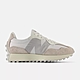 NEW BALANCE NB 休閒鞋 女鞋 運動鞋 白絲綢 WS327SFD-B楦 (3585) product thumbnail 1