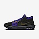 Nike LeBron Witness VIII EP [FB2237-001] 男 籃球鞋 運動 球鞋 氣墊 耐磨 黑 product thumbnail 1