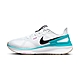 Nike Air Zoom Structure 25 女 白藍 路跑 訓練 運動 慢跑 慢跑鞋 DJ7884-103 product thumbnail 1