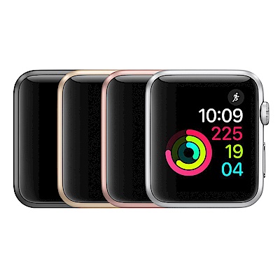 【福利品】Apple Watch Series 2 鋁金屬錶殼-42mm