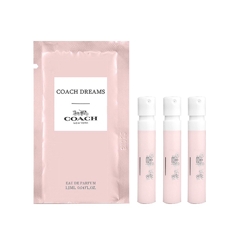 COACH ドリームスオードパルファン1.2ml - ユニセックス