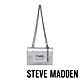 STEVE MADDEN-BTRACK 透明銀鍊斜背子母包-銀色 product thumbnail 1