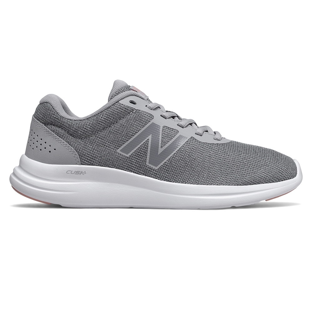 New Balance 緩震跑鞋 WE430G1-D 女性 灰色