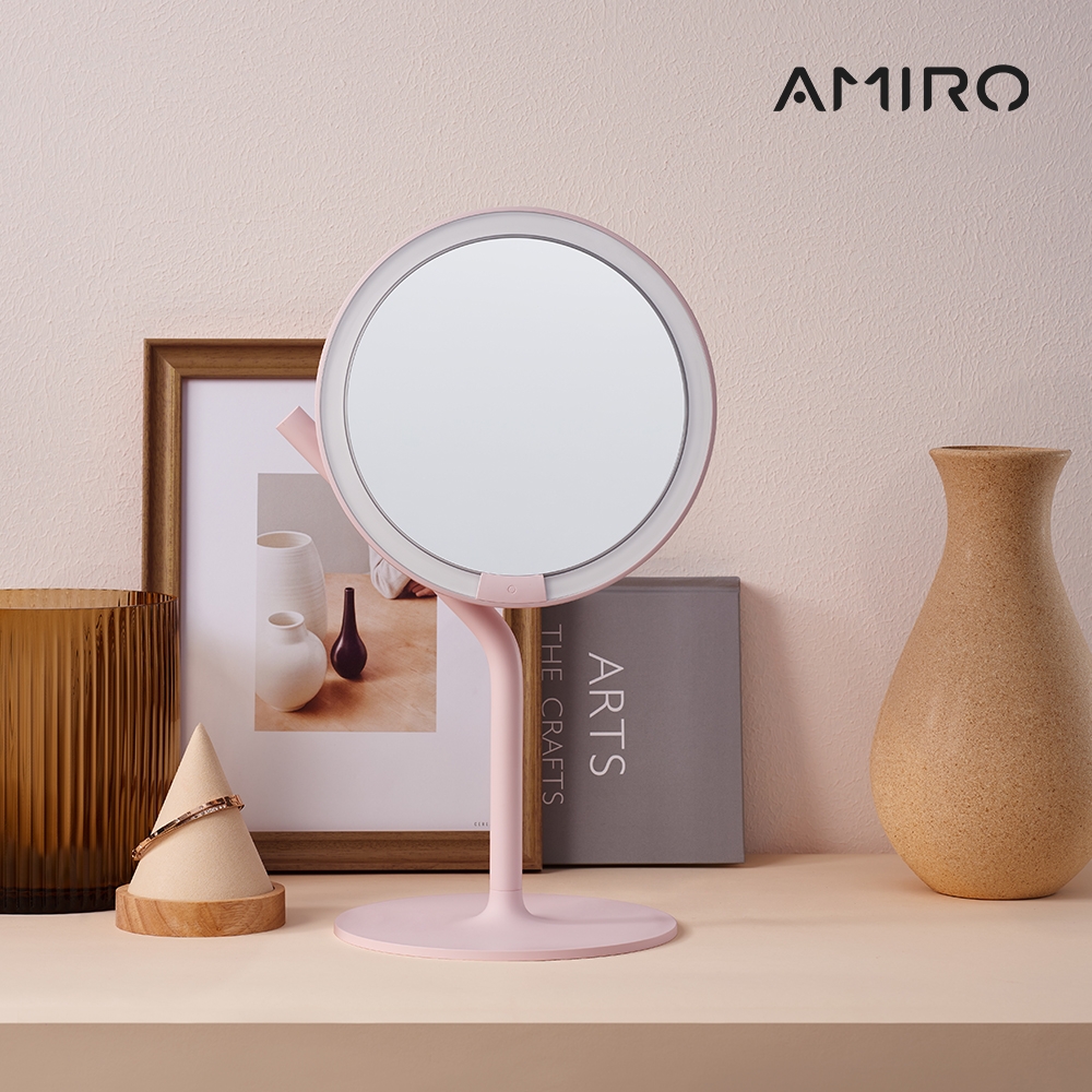 AMIRO MINI 2S LED高清日光化妝鏡(Type-C)-2色可選 product image 1