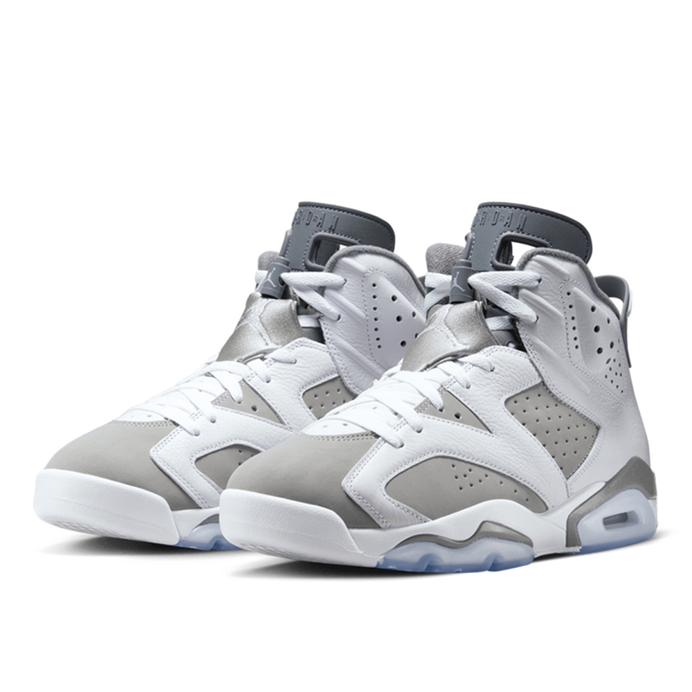 NIKE 休閒鞋男鞋運動鞋AJ6 AIR JORDAN 6 RETRO 灰CT8529-100 | 休閒鞋