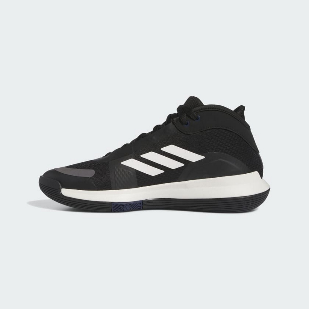 ADIDAS Bounce Legends 男籃球鞋-黑白-IE7845