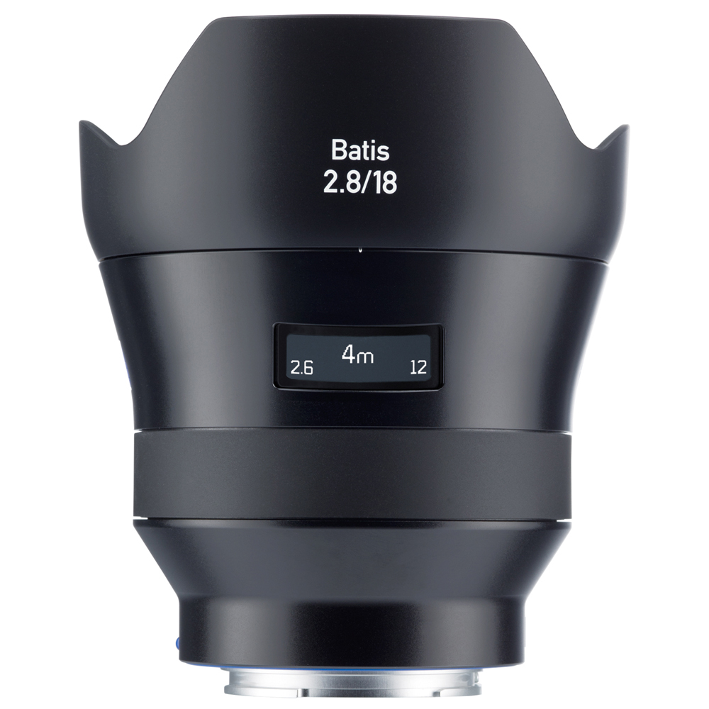 蔡司 Zeiss Batis 2.8/18 (公司貨) For E-mount