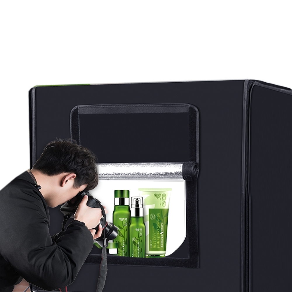 MATIN LED80cm最新款雙色溫可調光框架式雙色溫攝影棚