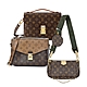 【Louis Vuitton 路易威登】 經典Pochette Métis郵差包/Multi Pochette Accessoires五合一斜背包 product thumbnail 1