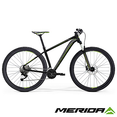 《MERIDA》美利達 大輪徑登山車 Big.Nine 20-MD 黑 2019