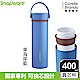 【美國康寧】Snapware手提換芯陶瓷不鏽鋼超真空保溫瓶 400ML(六色任選) product thumbnail 6