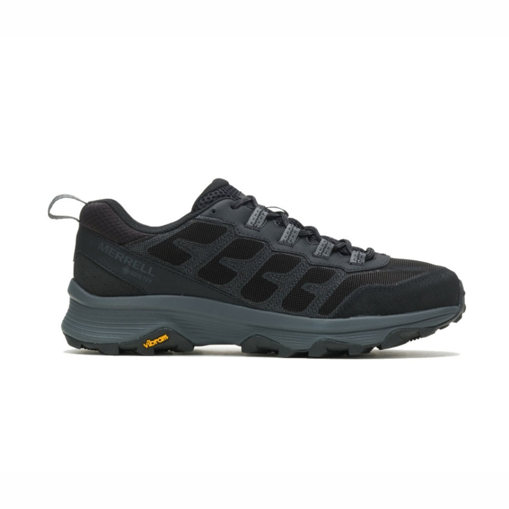 Merrell Moab Speed XTR Gore-Tex [ML067077] 男 戶外鞋 登山 越野 防水 黑