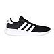 ADIDAS LITE RACER 3.0 男休閒鞋-運動 路跑 愛迪達 輕量 GY3094 黑白 product thumbnail 1