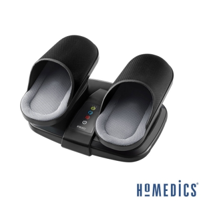 美國 HOMEDICS 氣囊式指壓腳部按摩機 FMS-355H