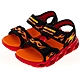 SKECHERS 童鞋 男童涼拖鞋系列燈鞋 THERMO-SPLASH - 400102LBKRD product thumbnail 1