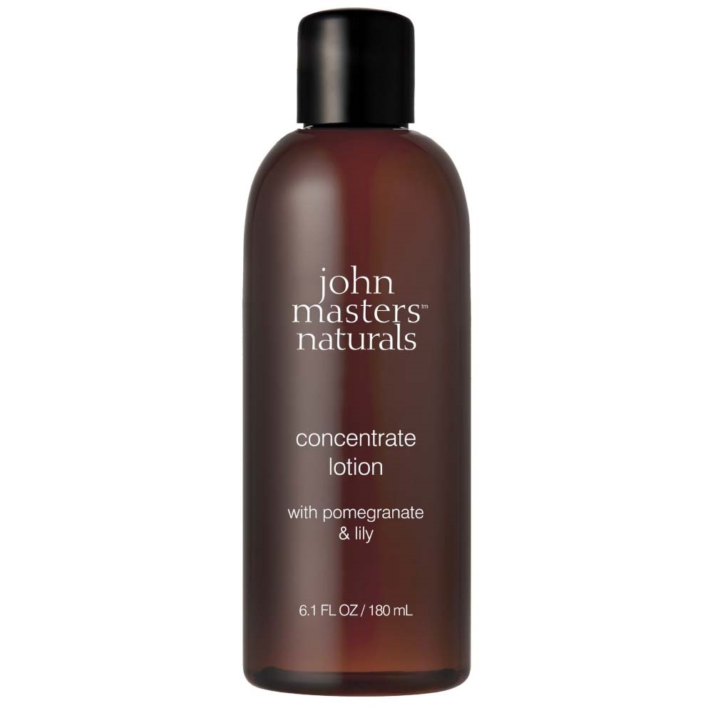 John masters naturals 石榴百合活膚露 180ml